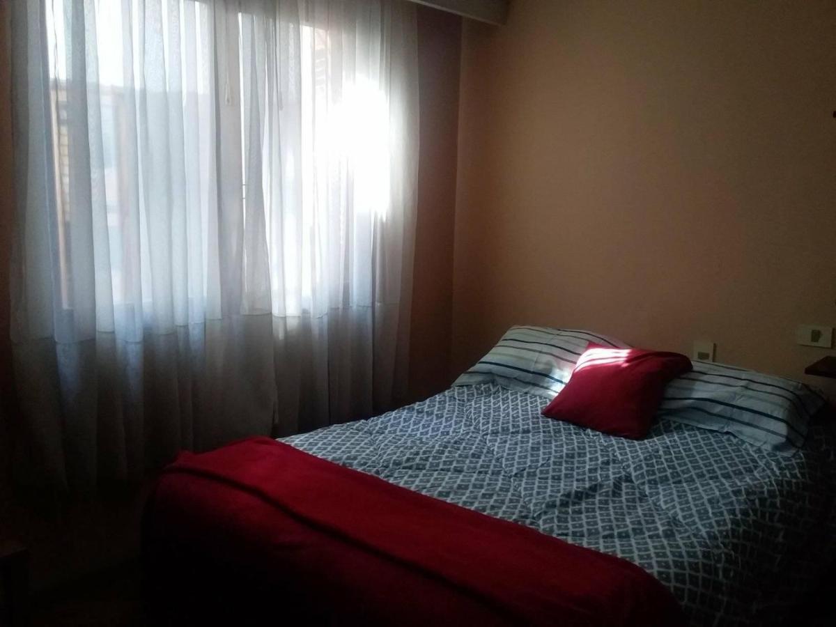 Hostel De Los Artistas Mendoza Dış mekan fotoğraf