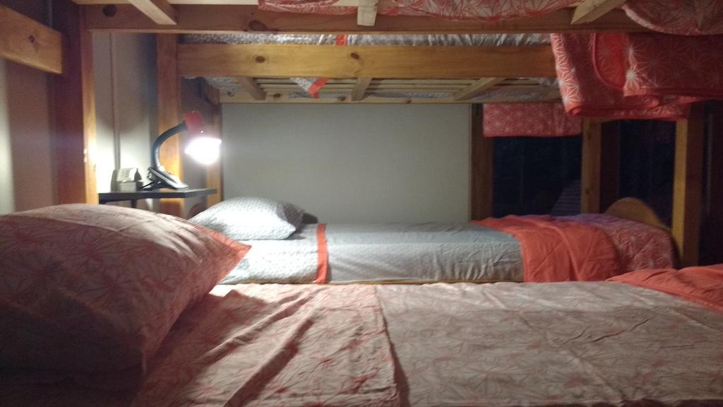 Hostel De Los Artistas Mendoza Dış mekan fotoğraf