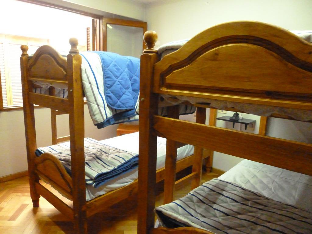 Hostel De Los Artistas Mendoza Dış mekan fotoğraf