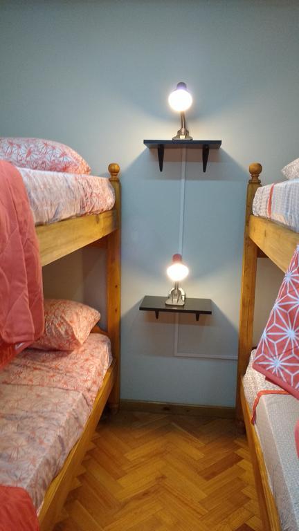 Hostel De Los Artistas Mendoza Dış mekan fotoğraf