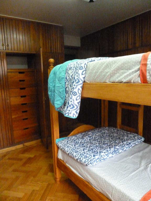 Hostel De Los Artistas Mendoza Dış mekan fotoğraf