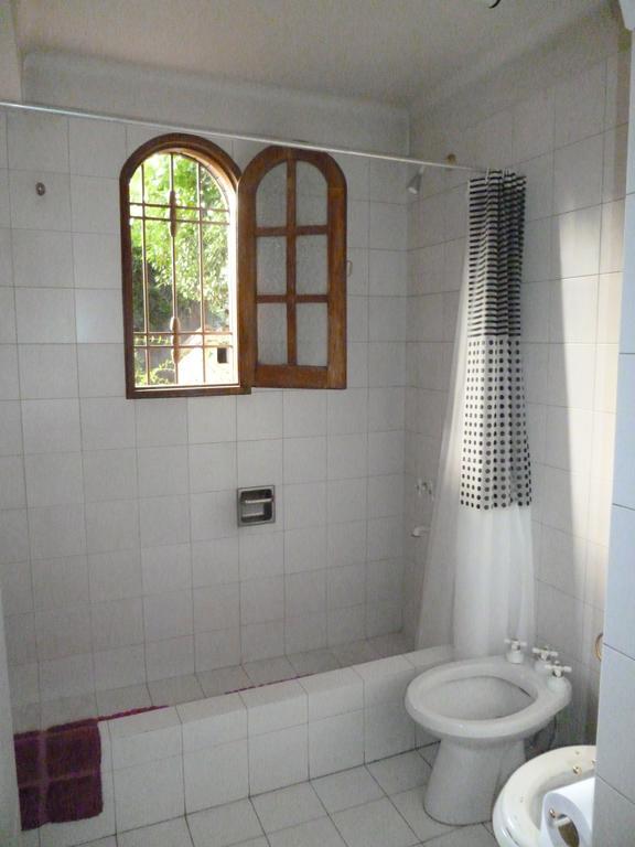 Hostel De Los Artistas Mendoza Dış mekan fotoğraf