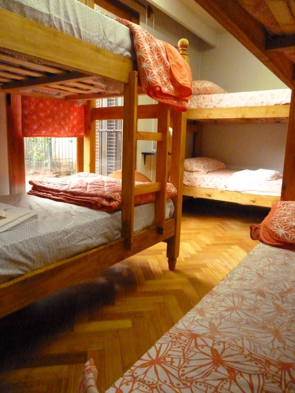 Hostel De Los Artistas Mendoza Dış mekan fotoğraf