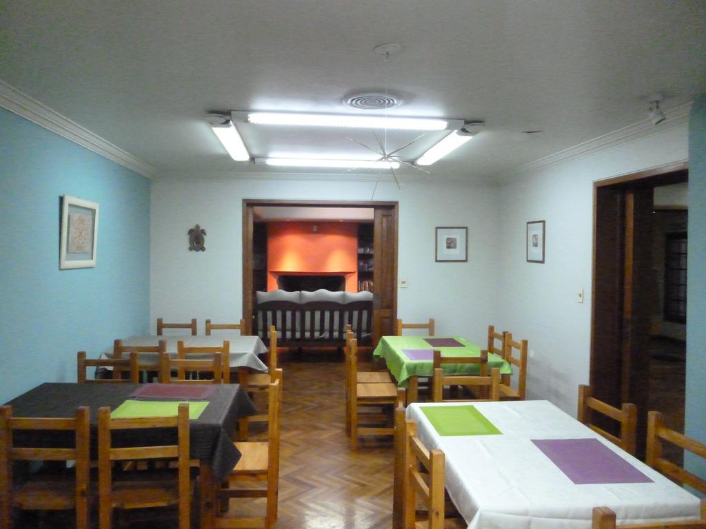 Hostel De Los Artistas Mendoza Dış mekan fotoğraf
