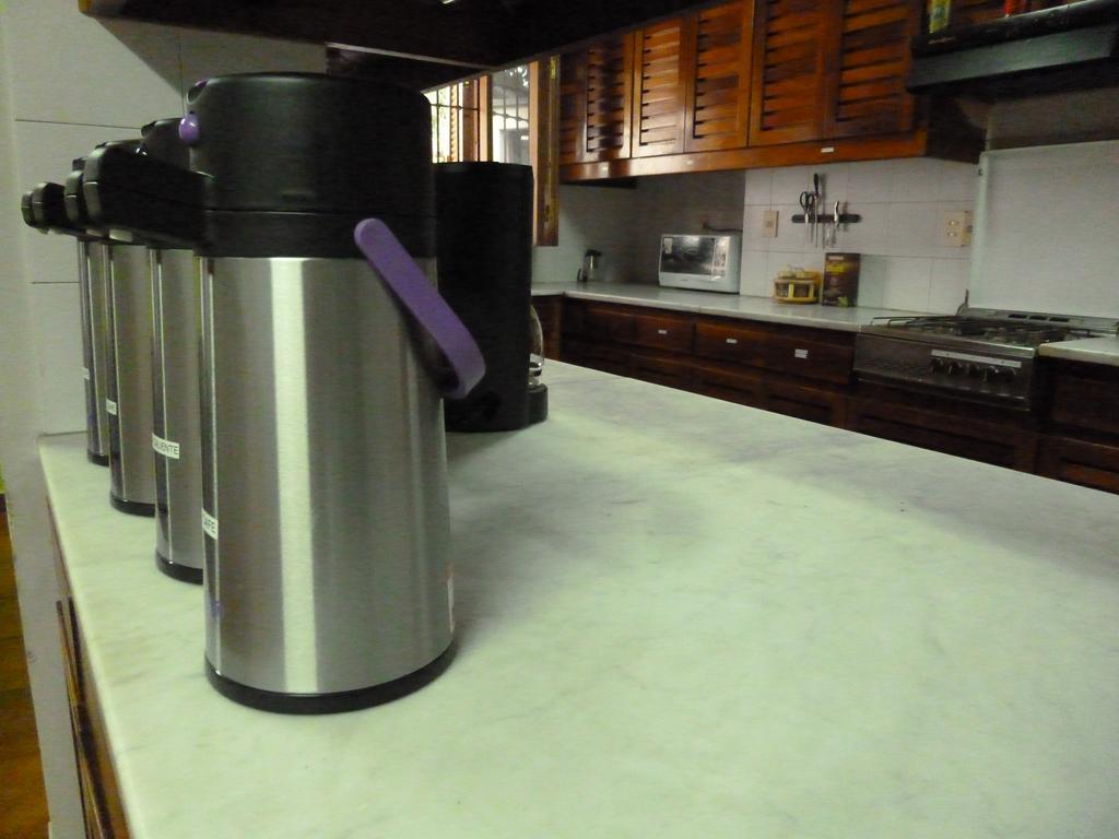 Hostel De Los Artistas Mendoza Dış mekan fotoğraf
