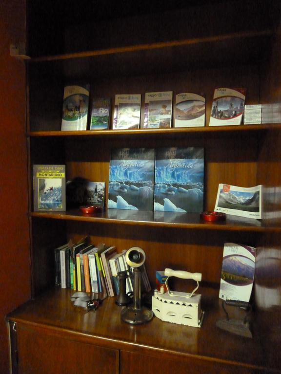Hostel De Los Artistas Mendoza Dış mekan fotoğraf