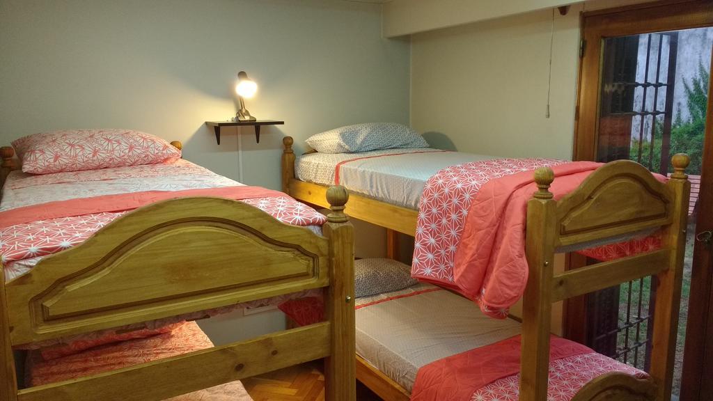 Hostel De Los Artistas Mendoza Dış mekan fotoğraf